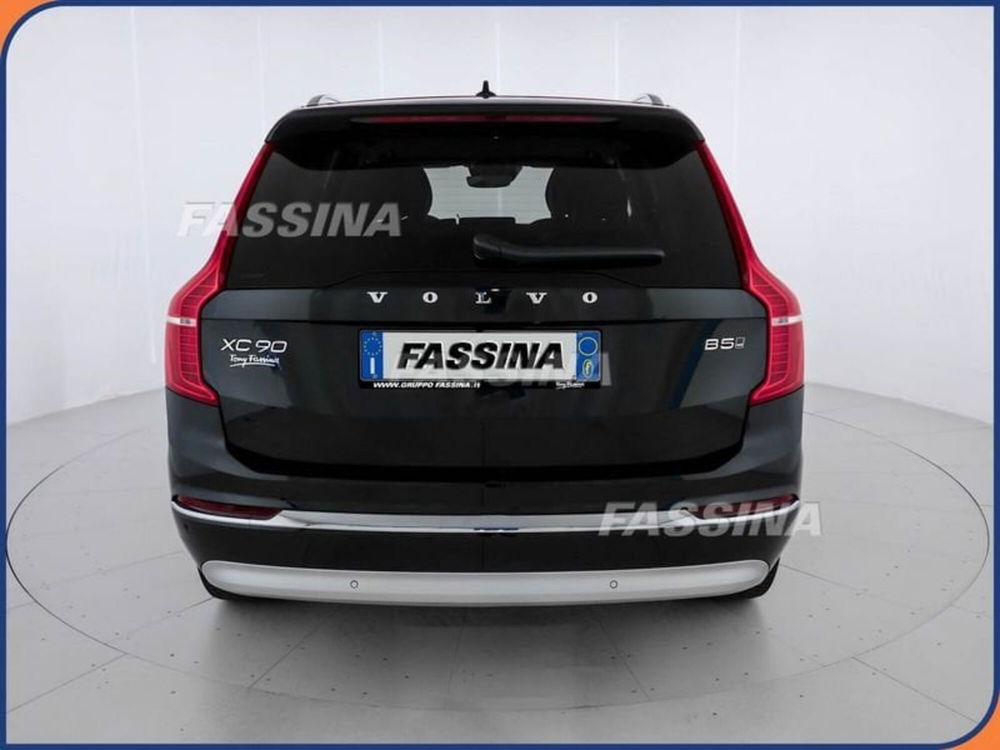 Volvo XC90 usata a Milano (5)