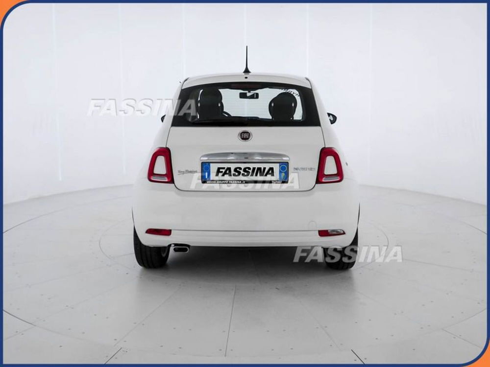 Fiat 500 usata a Milano (5)