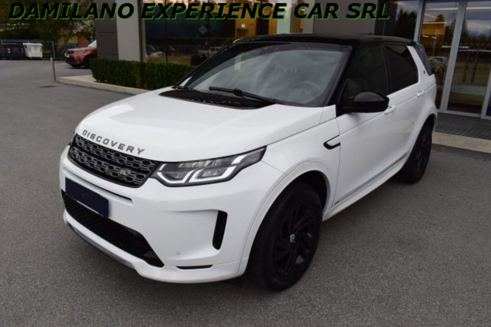 Land Rover Discovery Sport usata a Cuneo