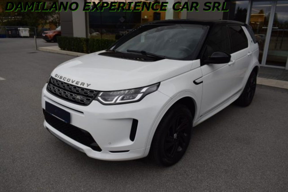 Land Rover Discovery Sport usata a Cuneo (2)