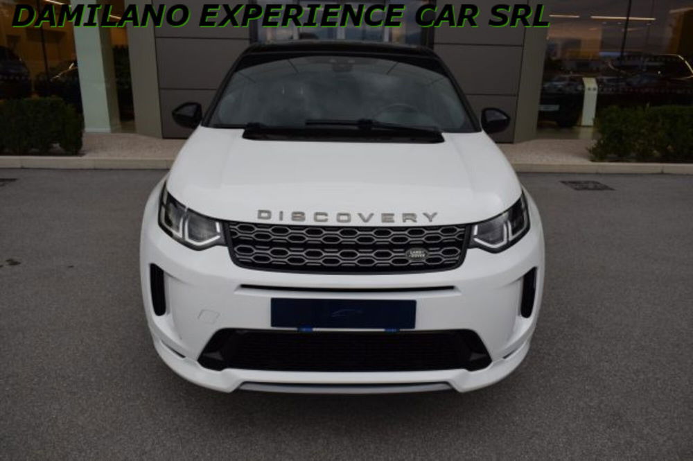 Land Rover Discovery Sport usata a Cuneo (3)