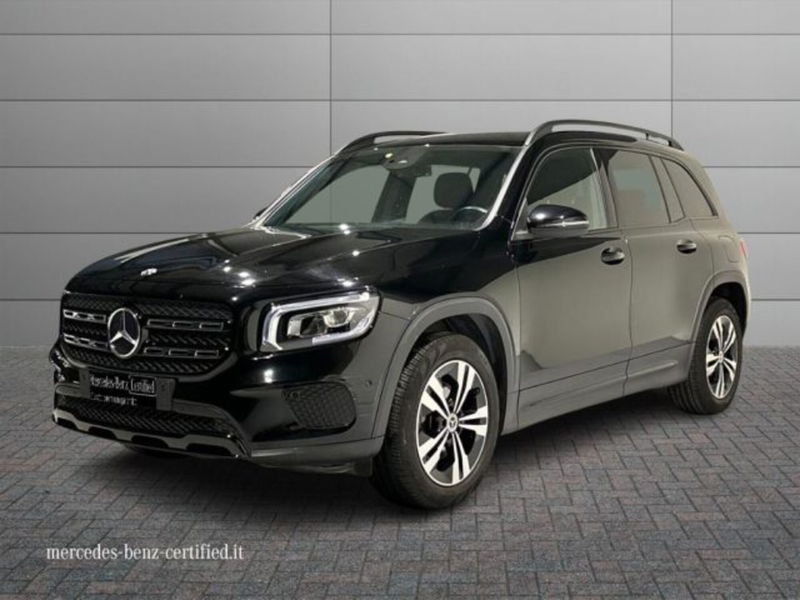 Mercedes-Benz GLB 180 d Automatic Sport Plus del 2020 usata a Castel Maggiore