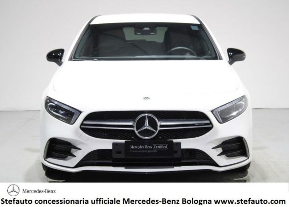 Mercedes-Benz Classe A Sedan usata a Bologna (2)