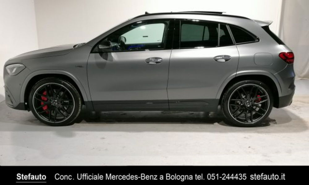 Mercedes-Benz GLA SUV nuova a Bologna (3)