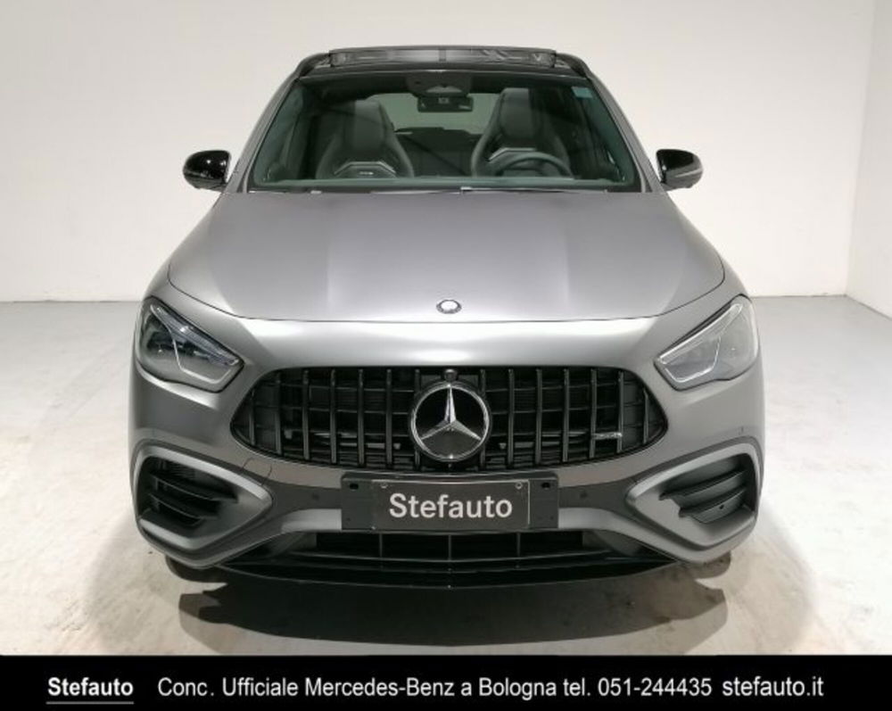 Mercedes-Benz GLA SUV nuova a Bologna (4)