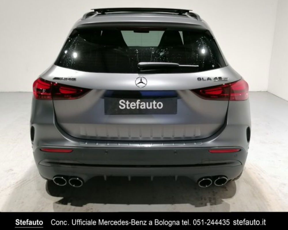 Mercedes-Benz GLA SUV nuova a Bologna (6)