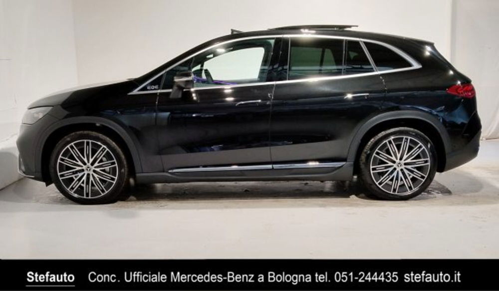 Mercedes-Benz EQE SUV nuova a Bologna (3)