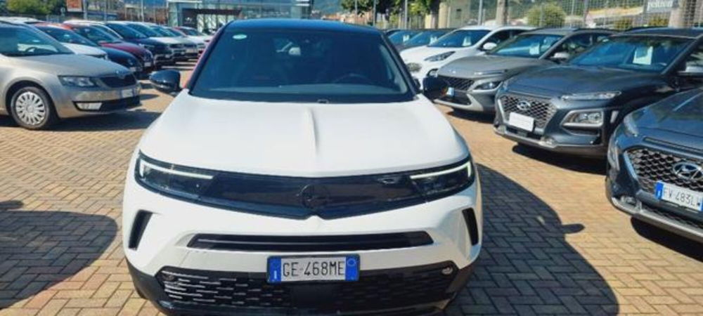 Opel Mokka usata a Savona