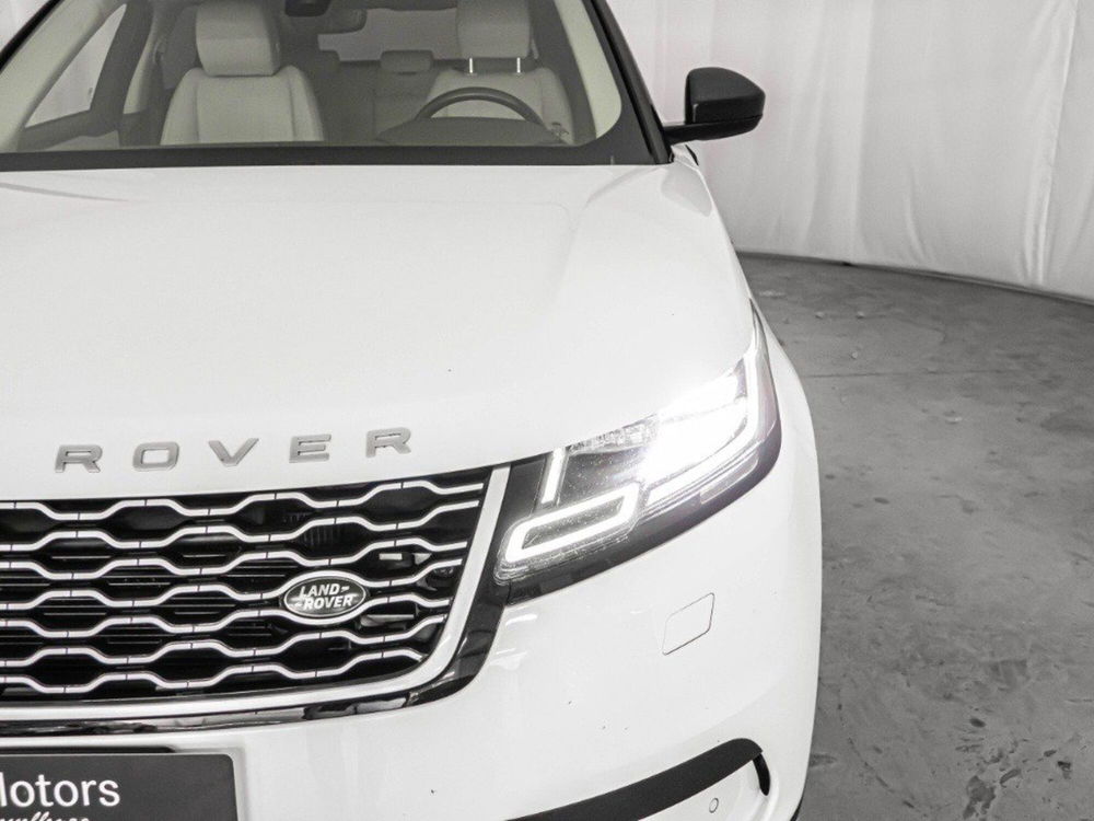 Land Rover Range Rover Velar usata a Macerata (2)