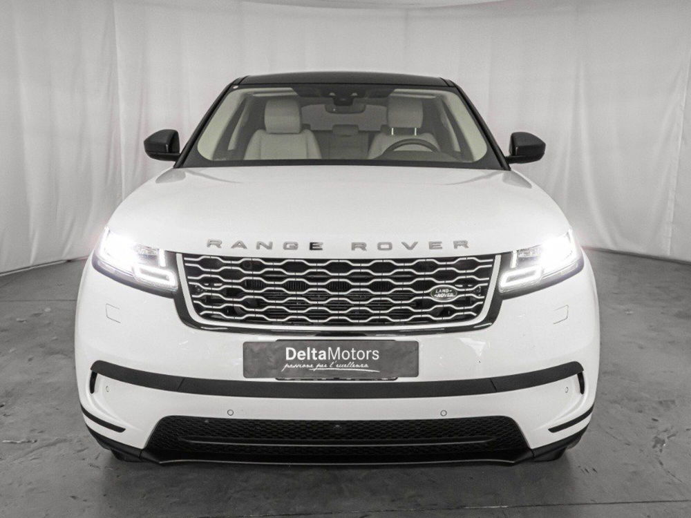 Land Rover Range Rover Velar usata a Macerata (3)