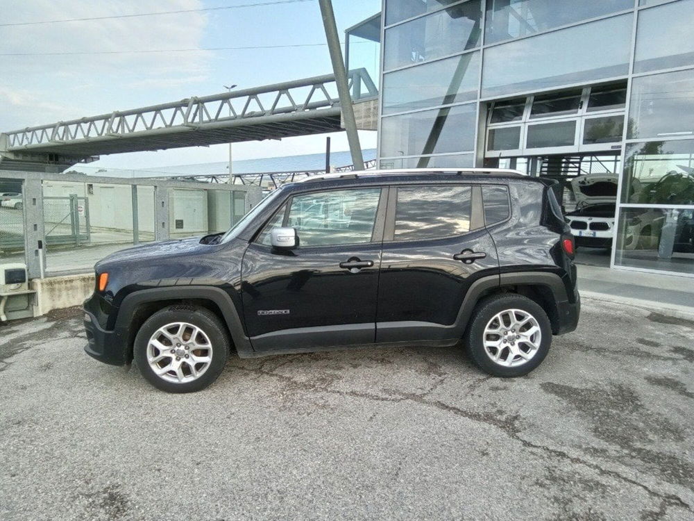 Jeep Renegade usata a Macerata (2)