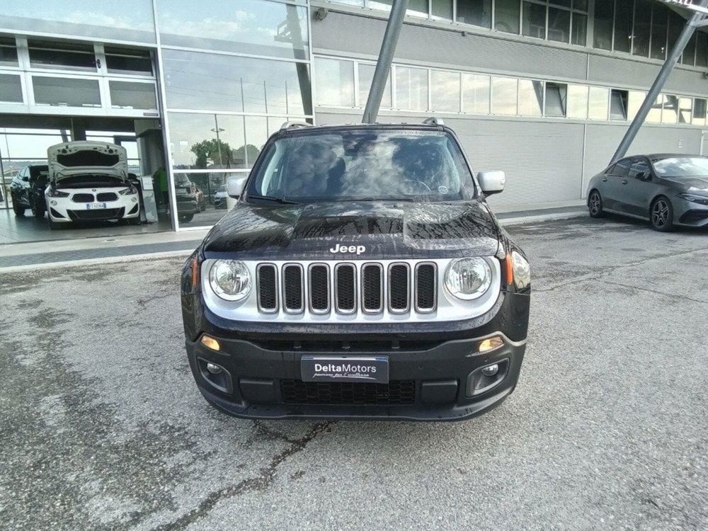 Jeep Renegade usata a Macerata (3)