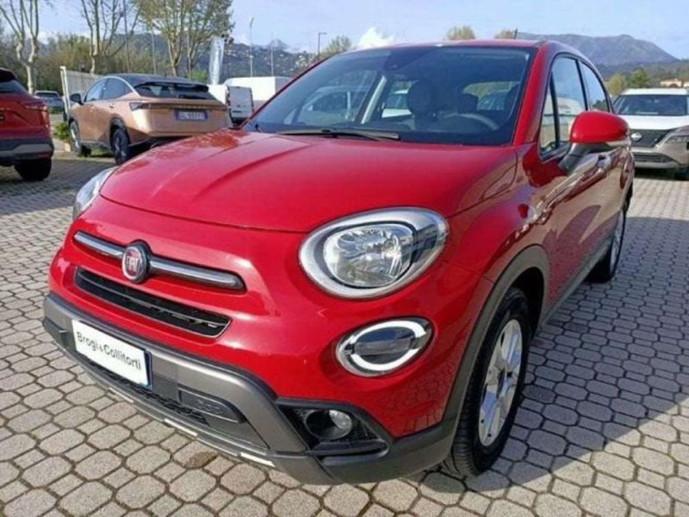 Fiat 500X usata a Firenze (2)