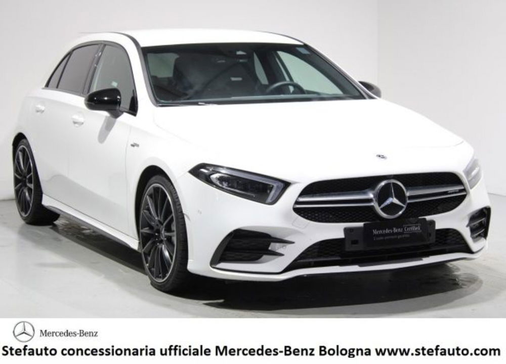 Mercedes-Benz Classe A Sedan usata a Bologna