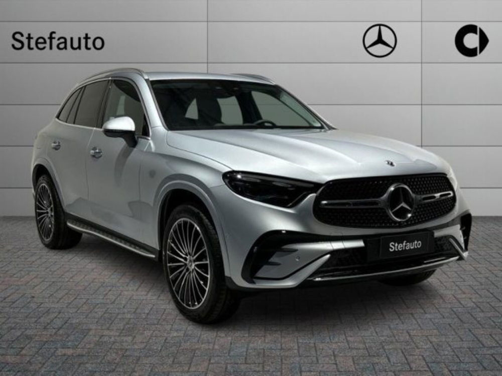 Mercedes-Benz GLC nuova a Bologna