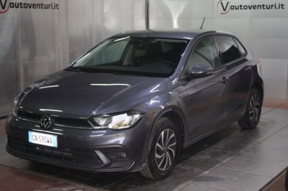 Volkswagen Polo usata a Viterbo (2)