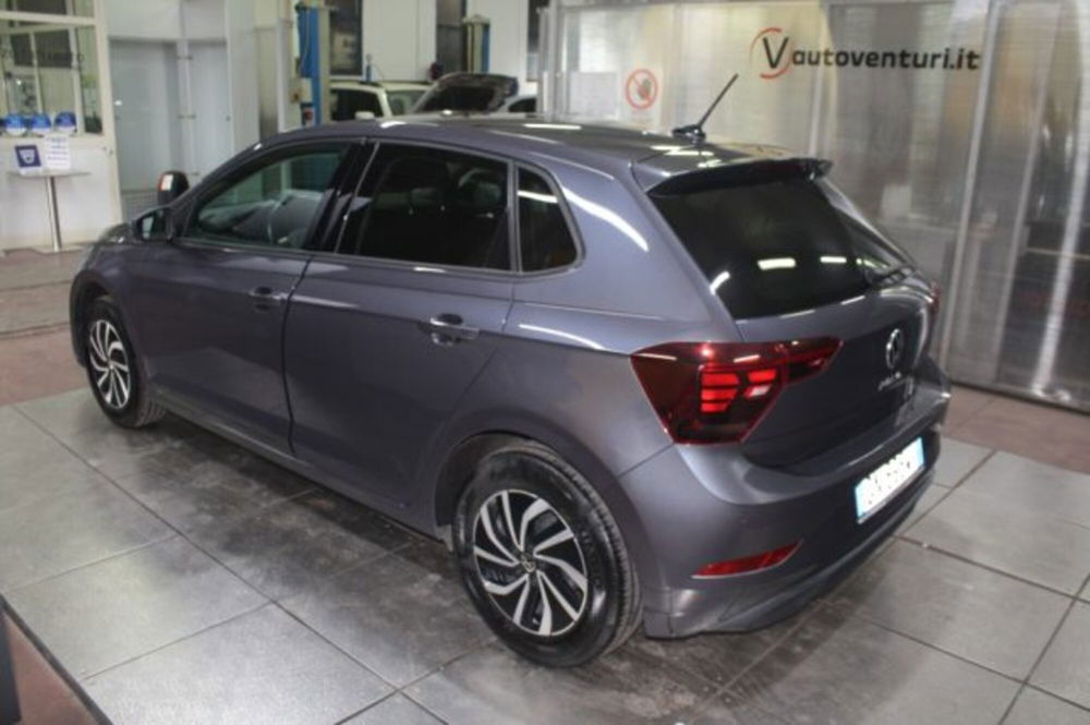 Volkswagen Polo usata a Viterbo (5)