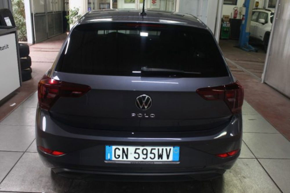 Volkswagen Polo usata a Viterbo (9)