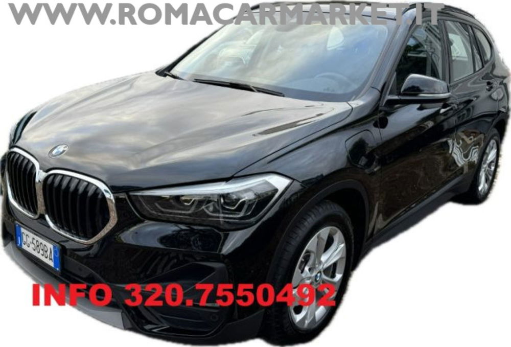 BMW X1 usata a Roma