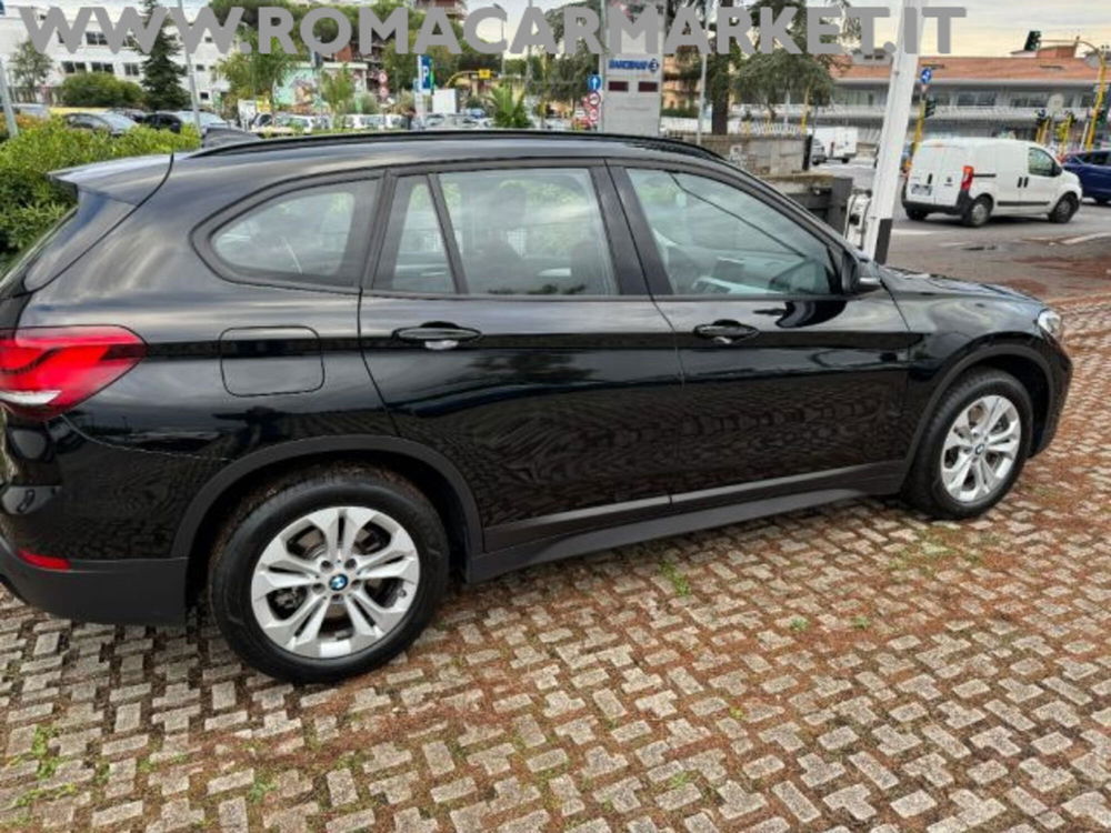 BMW X1 usata a Roma (10)