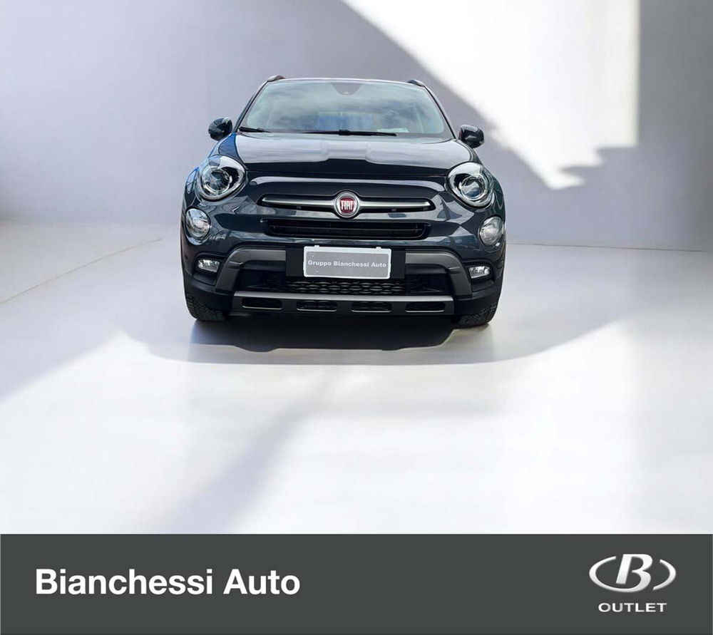 Fiat 500X usata a Cremona (3)