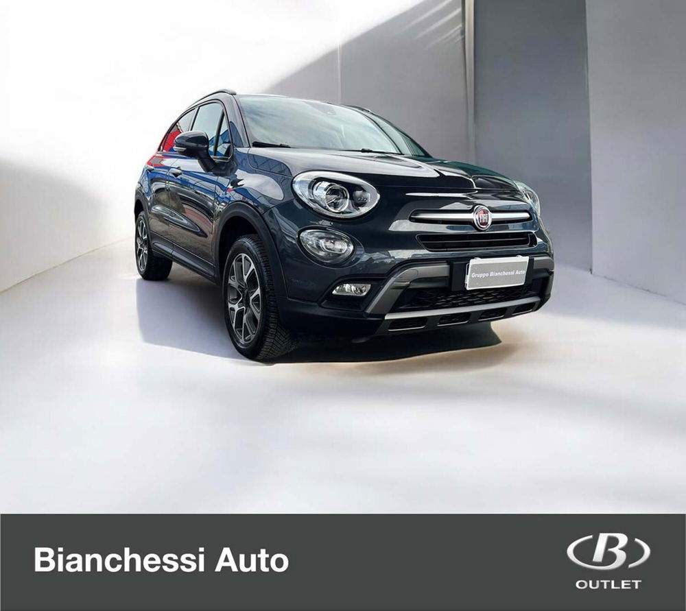 Fiat 500X usata a Cremona (4)