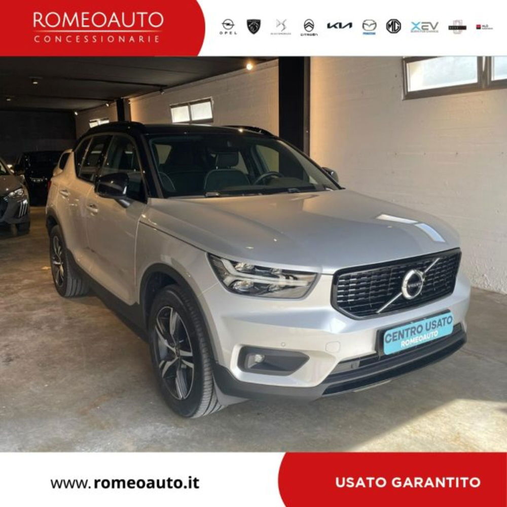 Volvo XC40 usata a Perugia