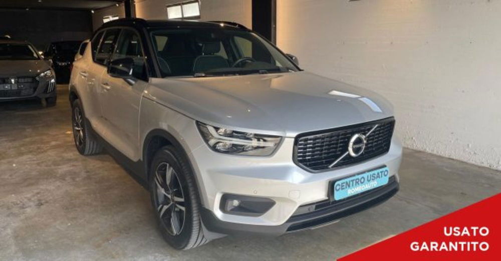 Volvo XC40 usata a Perugia (2)