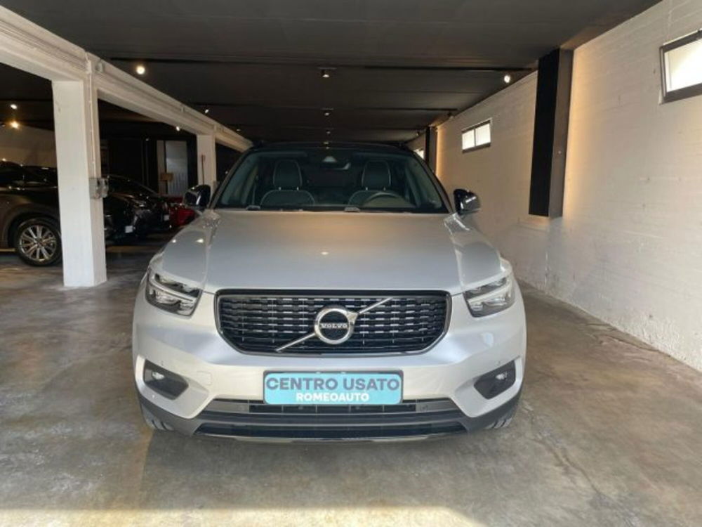 Volvo XC40 usata a Perugia (3)