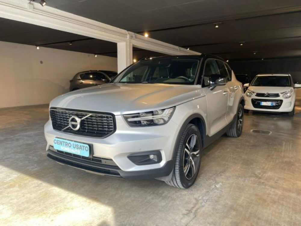 Volvo XC40 usata a Perugia (4)