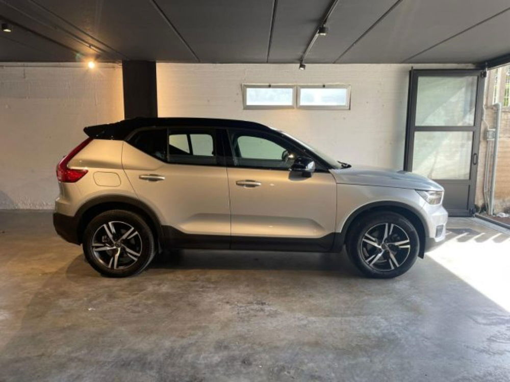 Volvo XC40 usata a Perugia (8)