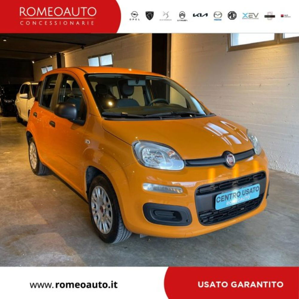 Fiat Panda usata a Perugia