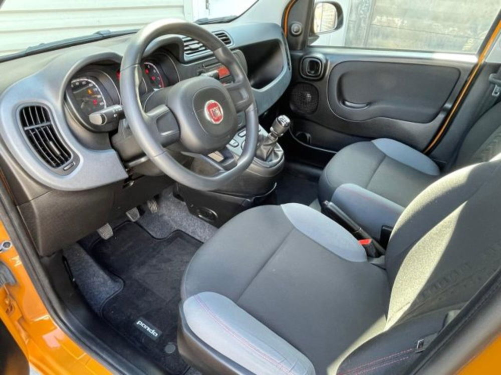 Fiat Panda usata a Perugia (9)