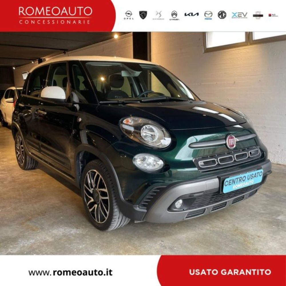 Fiat 500L usata a Perugia