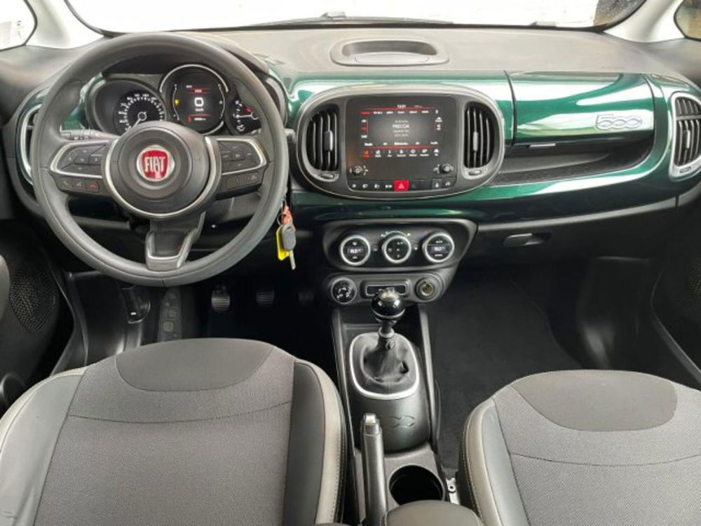 Fiat 500L usata a Perugia (10)