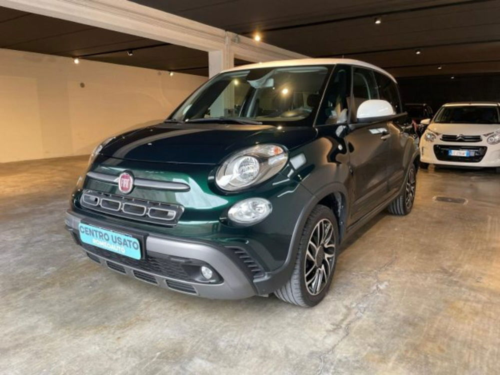 Fiat 500L usata a Perugia (4)