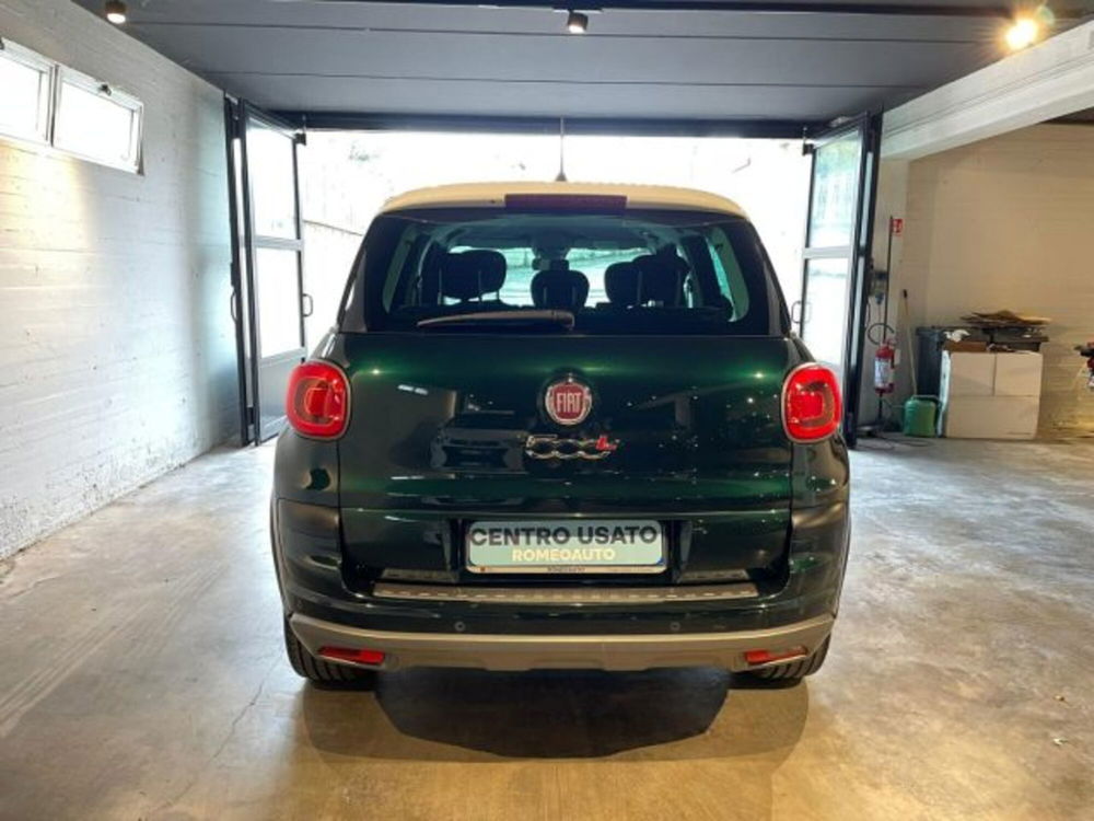 Fiat 500L usata a Perugia (6)