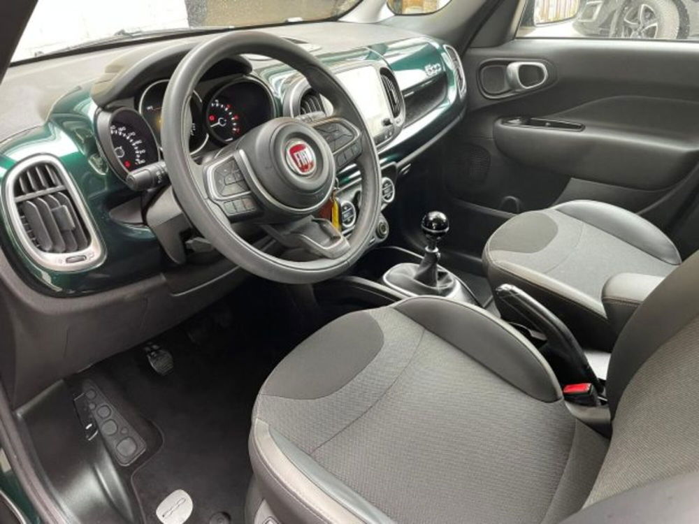 Fiat 500L usata a Perugia (9)