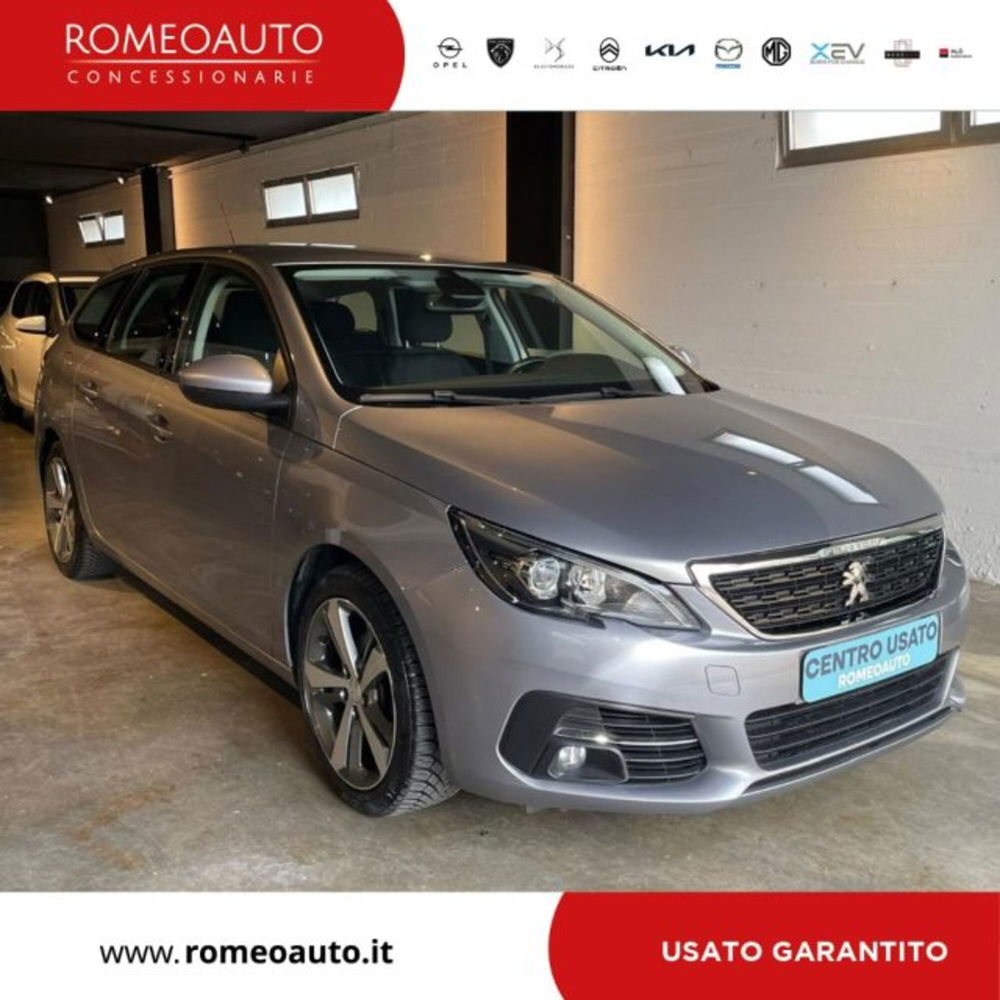 Peugeot 308 SW usata a Perugia