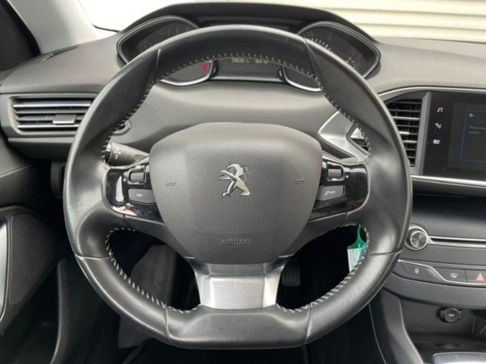 Peugeot 308 SW usata a Perugia (12)