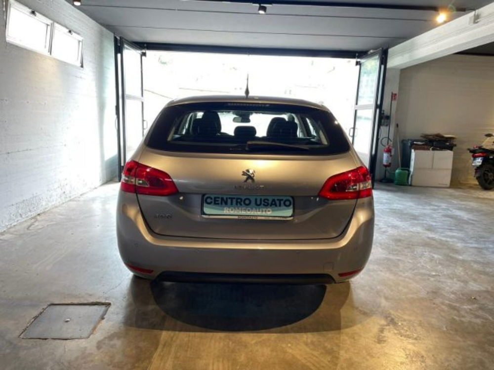 Peugeot 308 SW usata a Perugia (4)