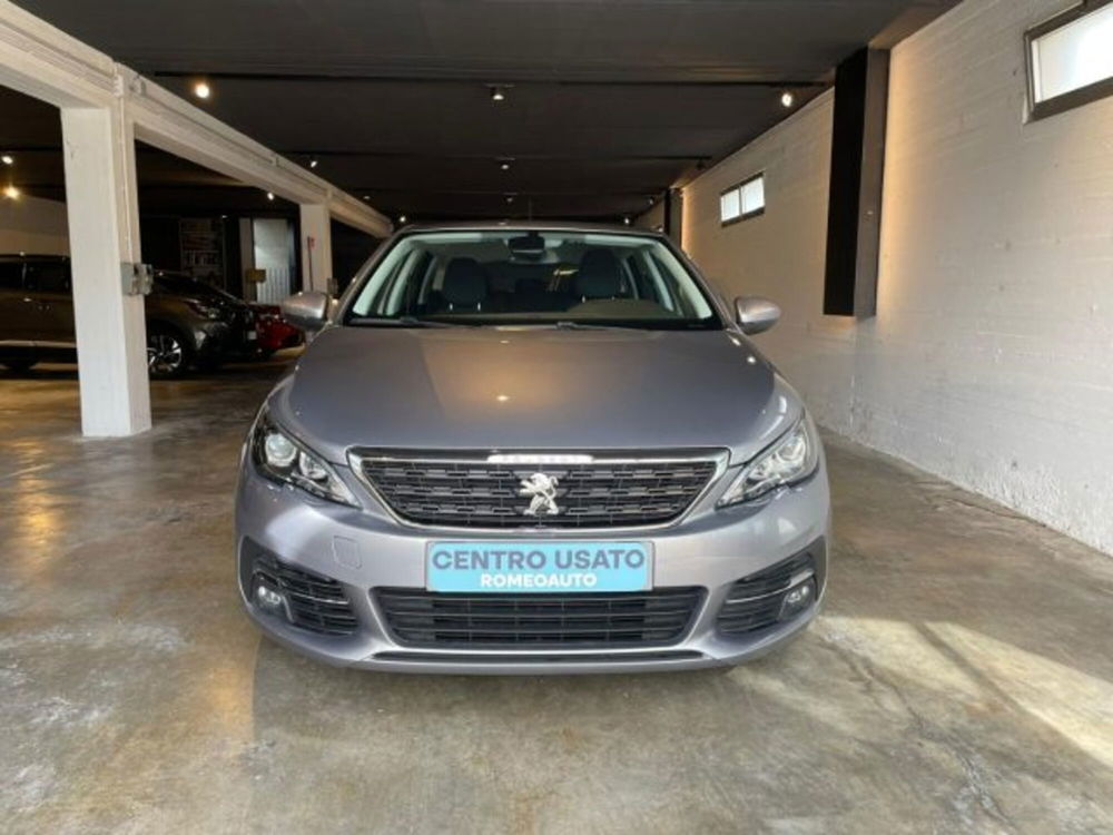 Peugeot 308 SW usata a Perugia (7)