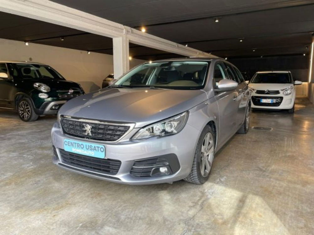 Peugeot 308 SW usata a Perugia (8)