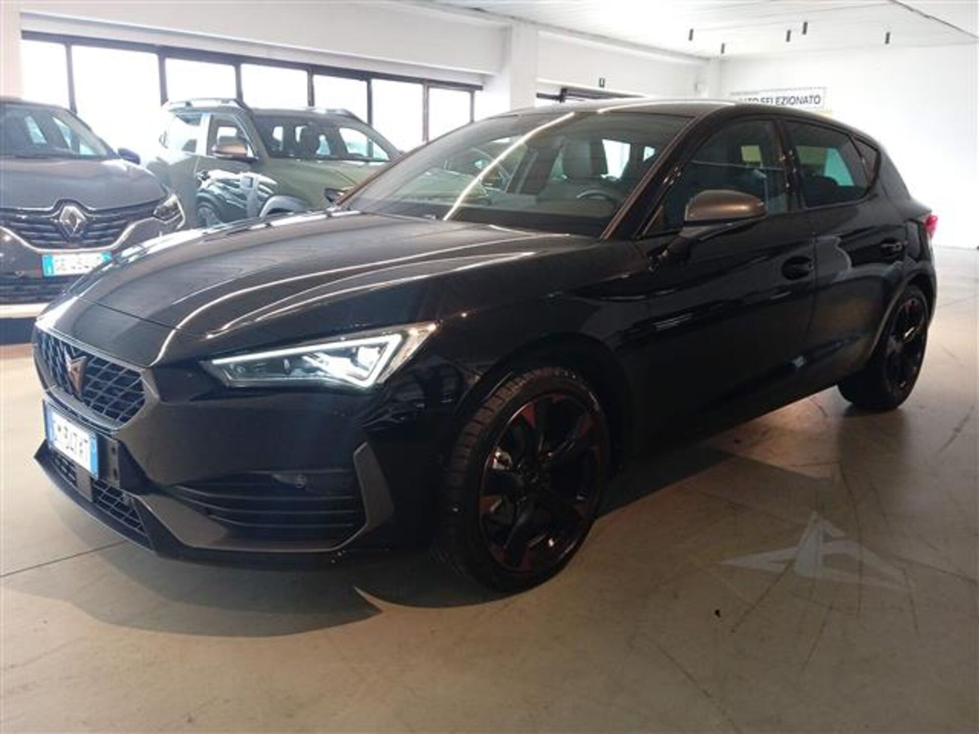 Cupra Leon Leon 1.5 hybrid 150cv dsg del 2023 usata a Empoli