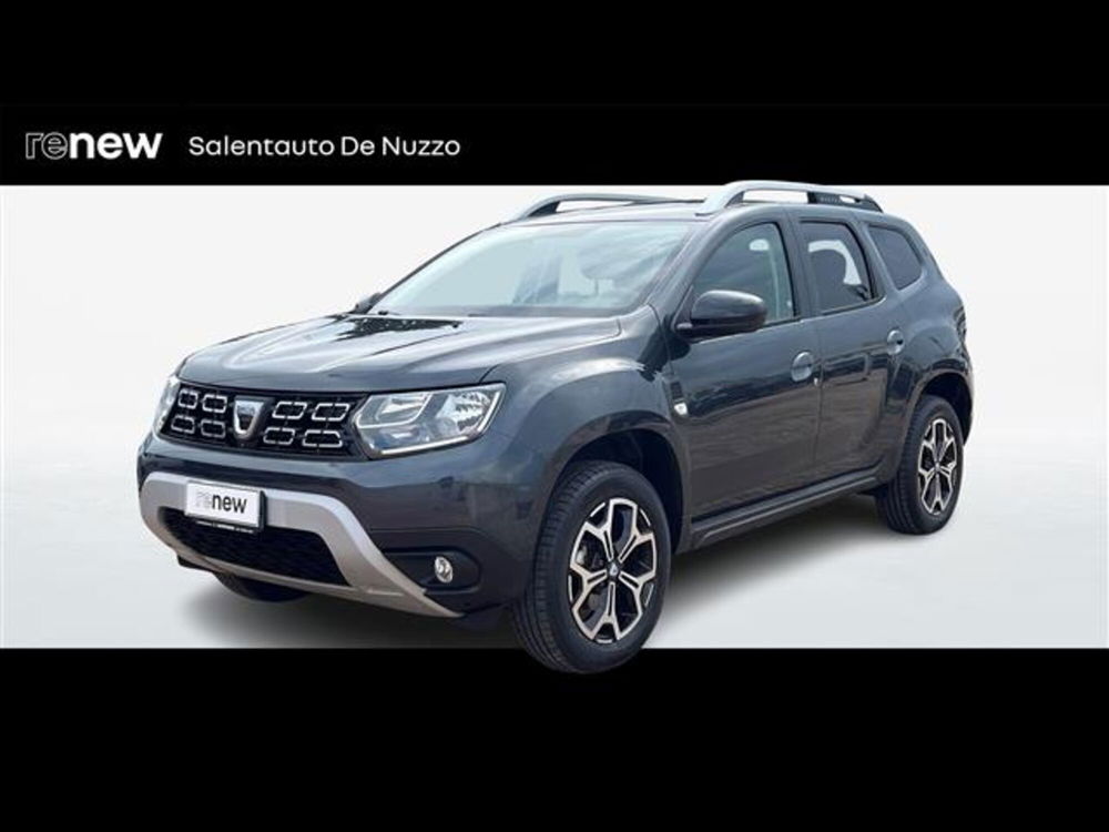 Dacia Duster usata a Lecce