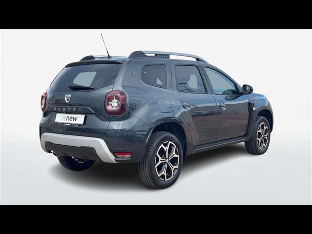 Dacia Duster usata a Lecce (2)