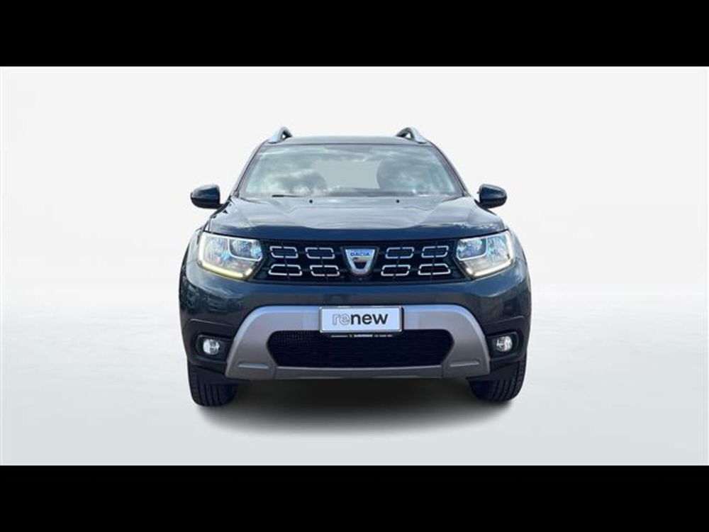 Dacia Duster usata a Lecce (3)