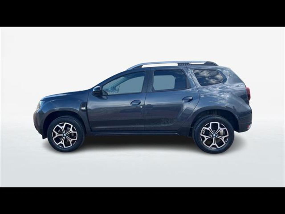 Dacia Duster usata a Lecce (5)