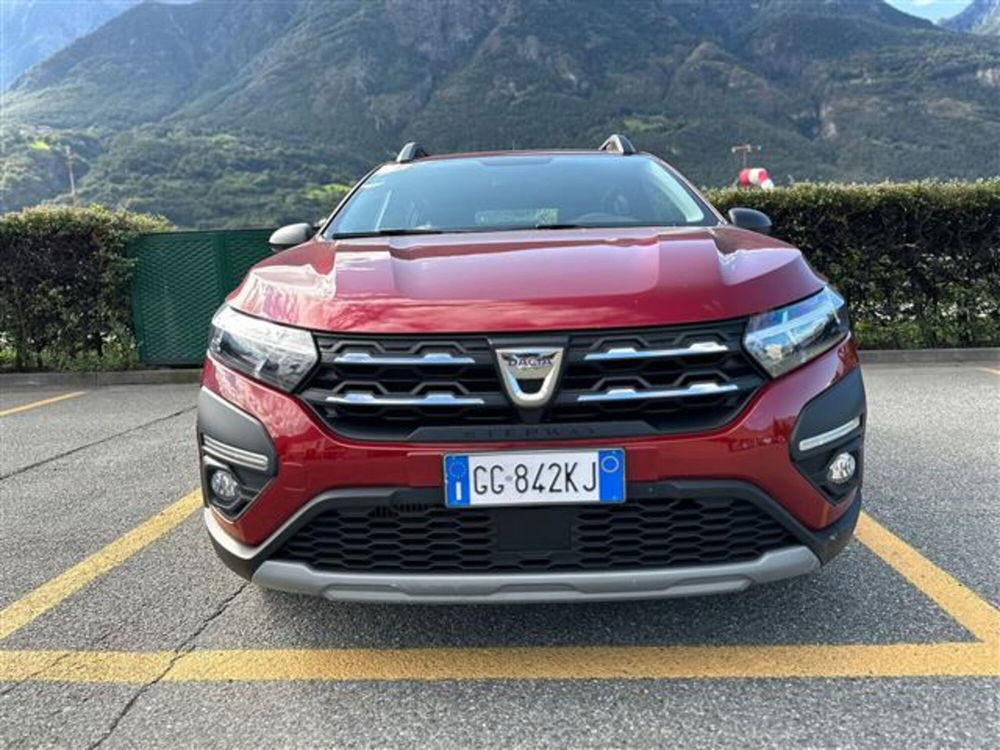 Dacia Sandero usata a Torino (4)