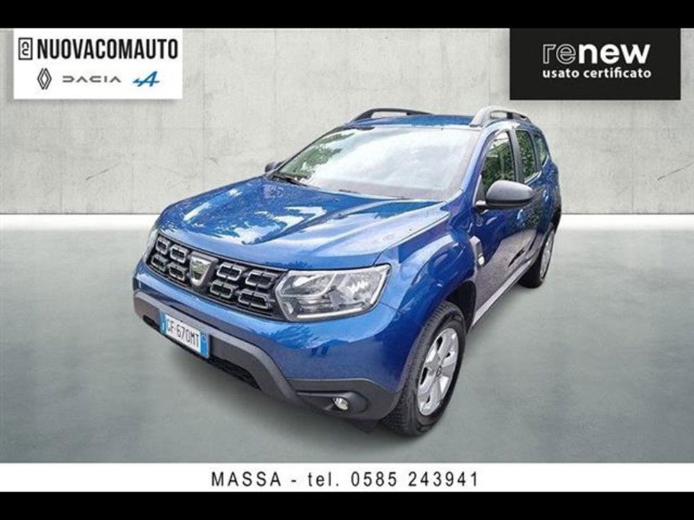 Dacia Duster usata a Firenze